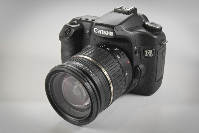 Canon EOS 40D
